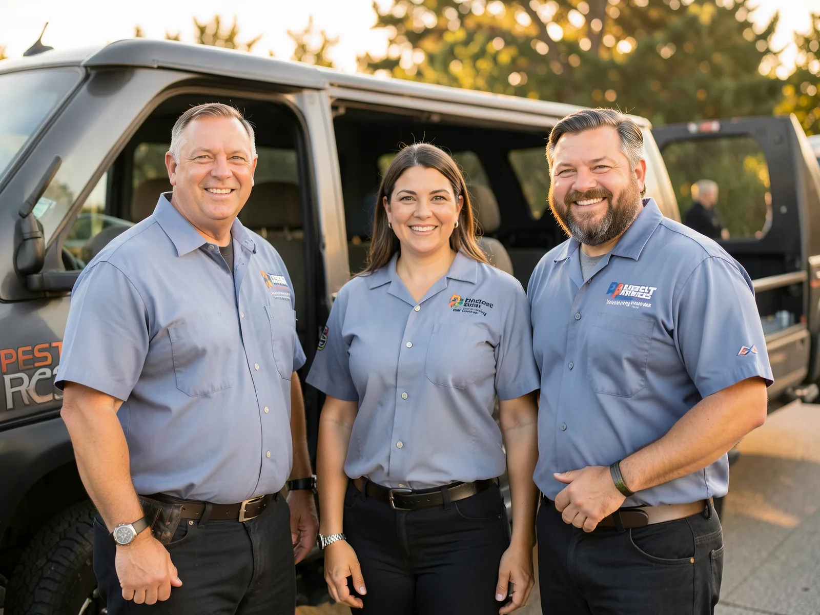 Pest Control company in Telephone, TX