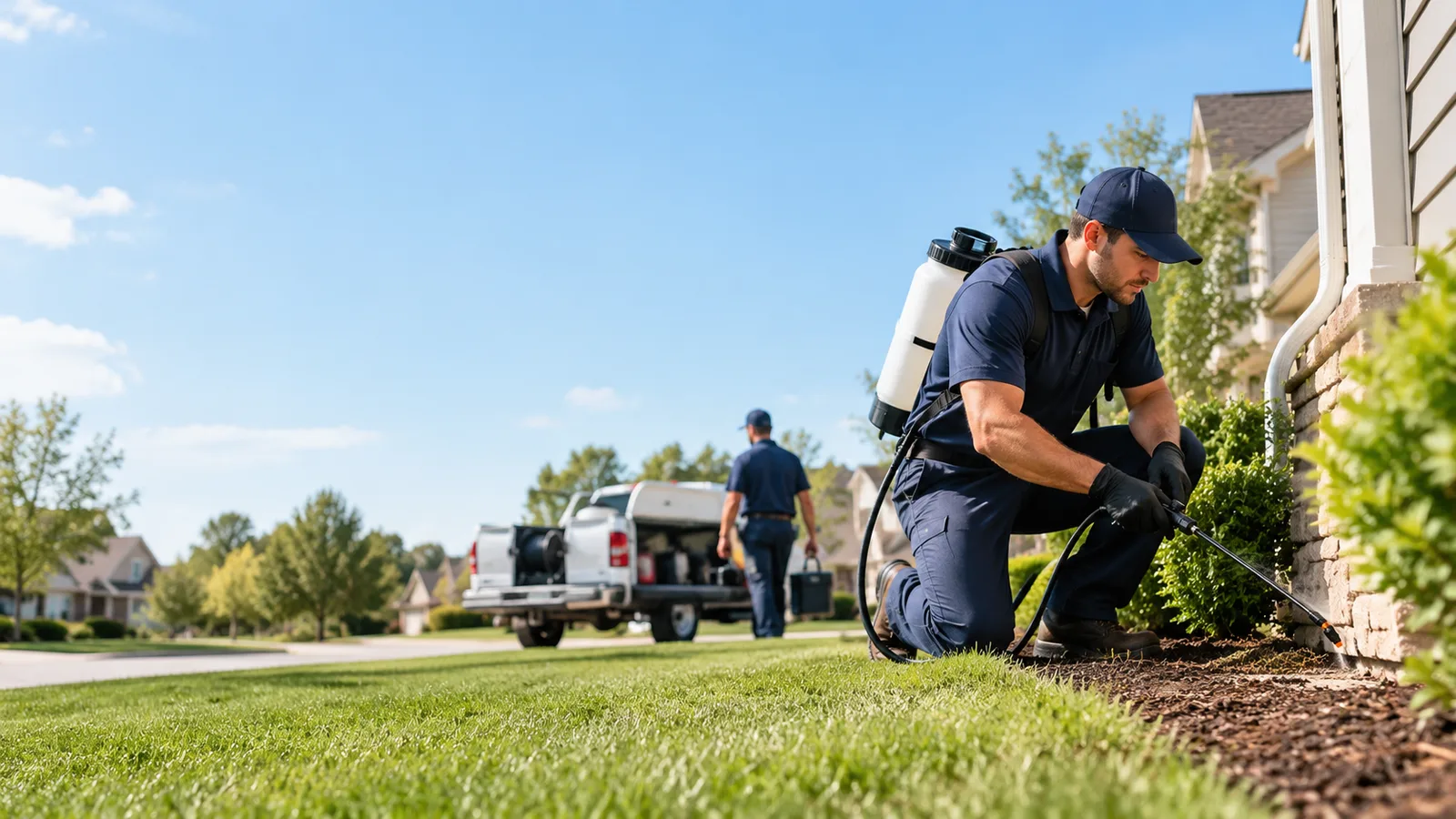Pest Control in Telephone, TX near me